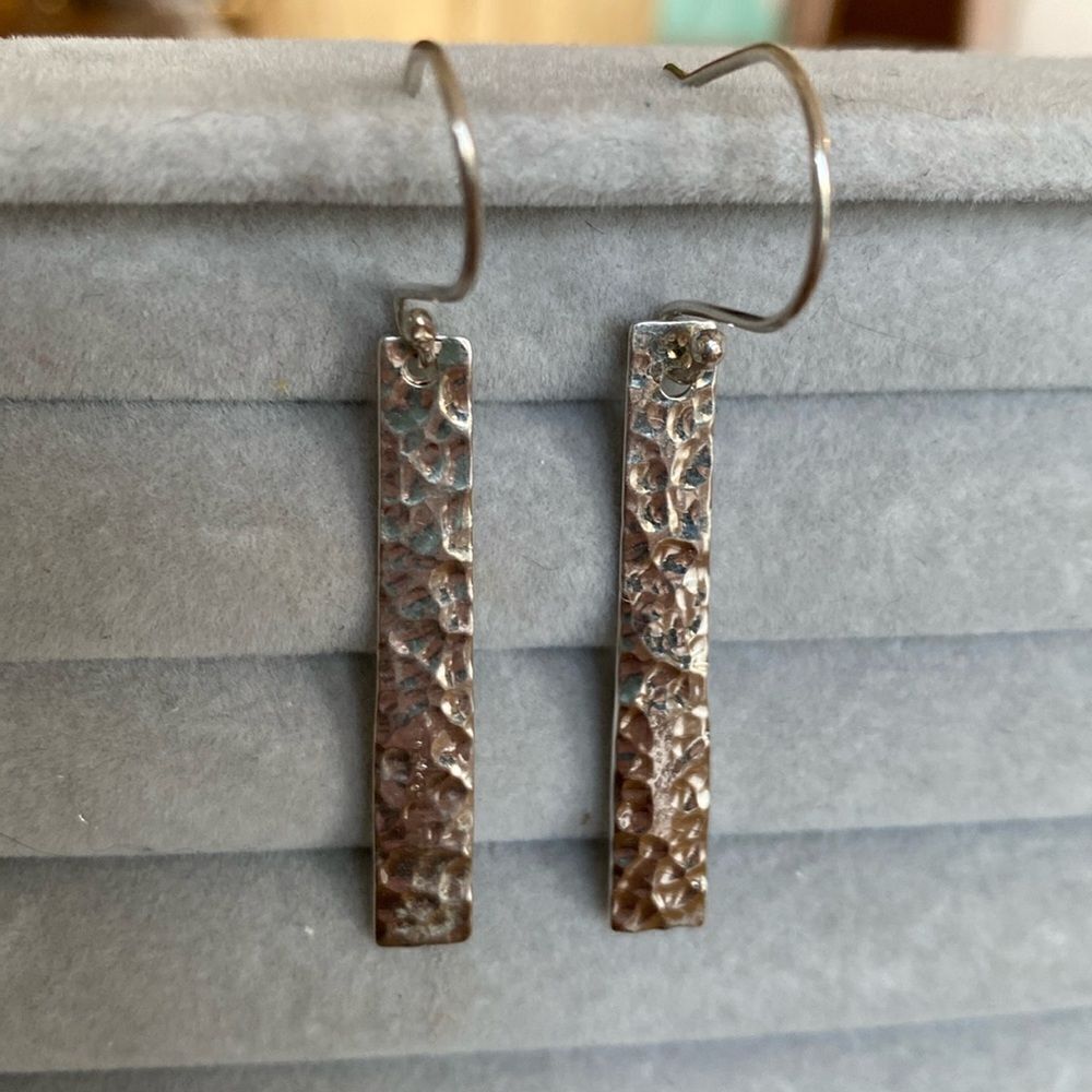 HOB Sterling Silver earrings